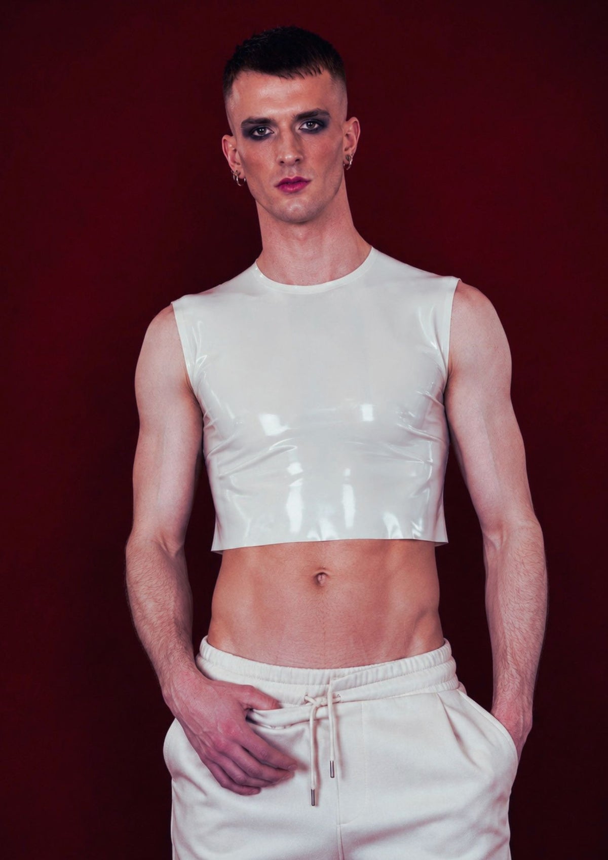 CLUBWEARberlin - Latexoberteil 007