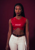 CLUBWEARberlin - Latexoberteil 010