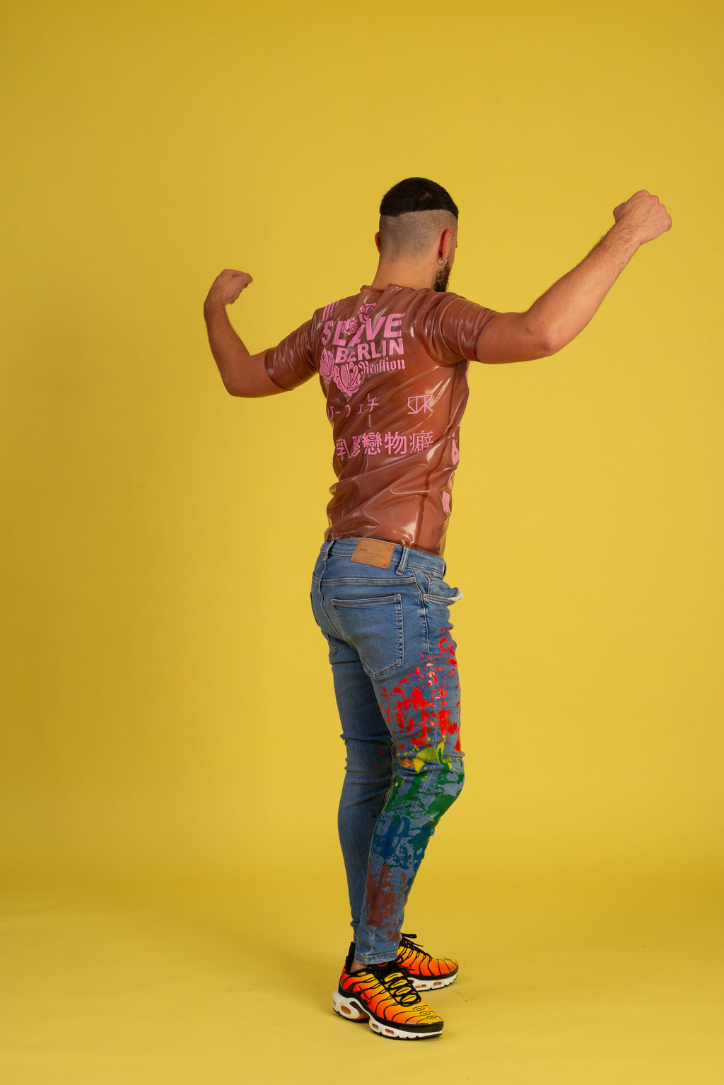 Latex T-Shirt Nr.06