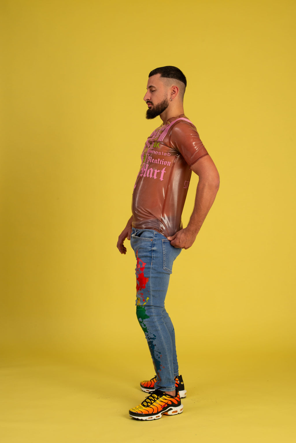 Latex T-Shirt Nr.06
