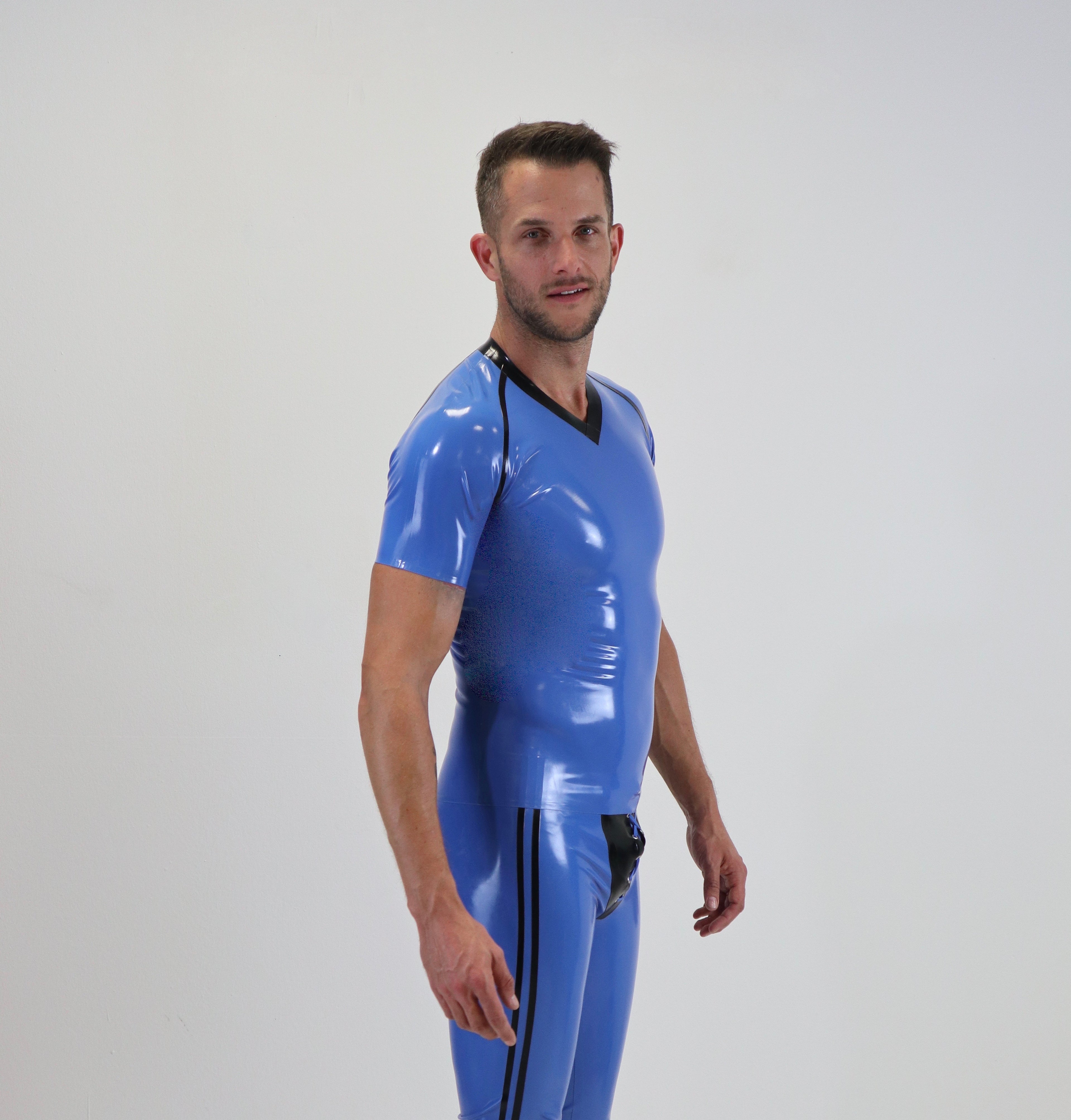 Latex T-Shirt Nr.04