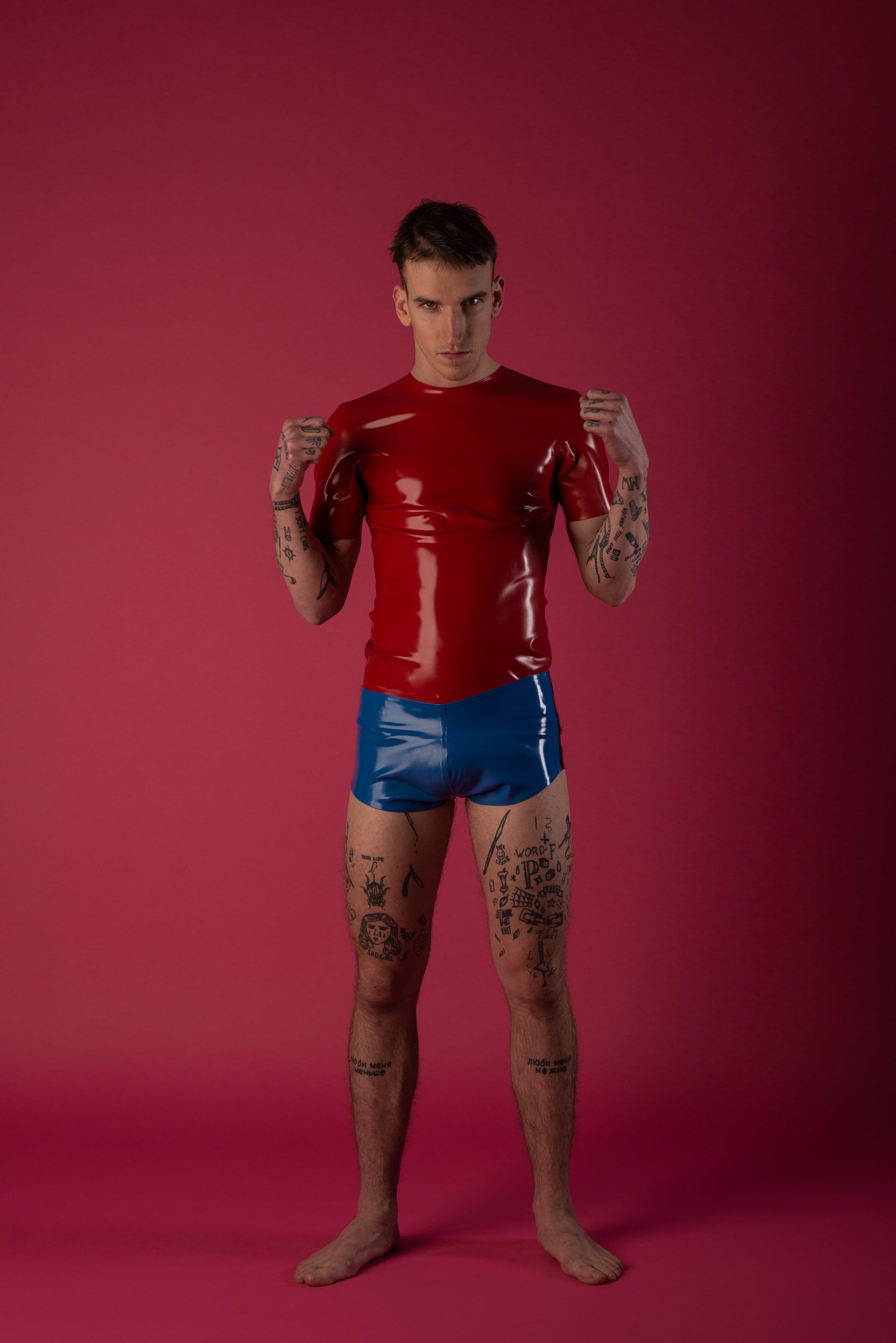 Latex T-Shirt Nr.01