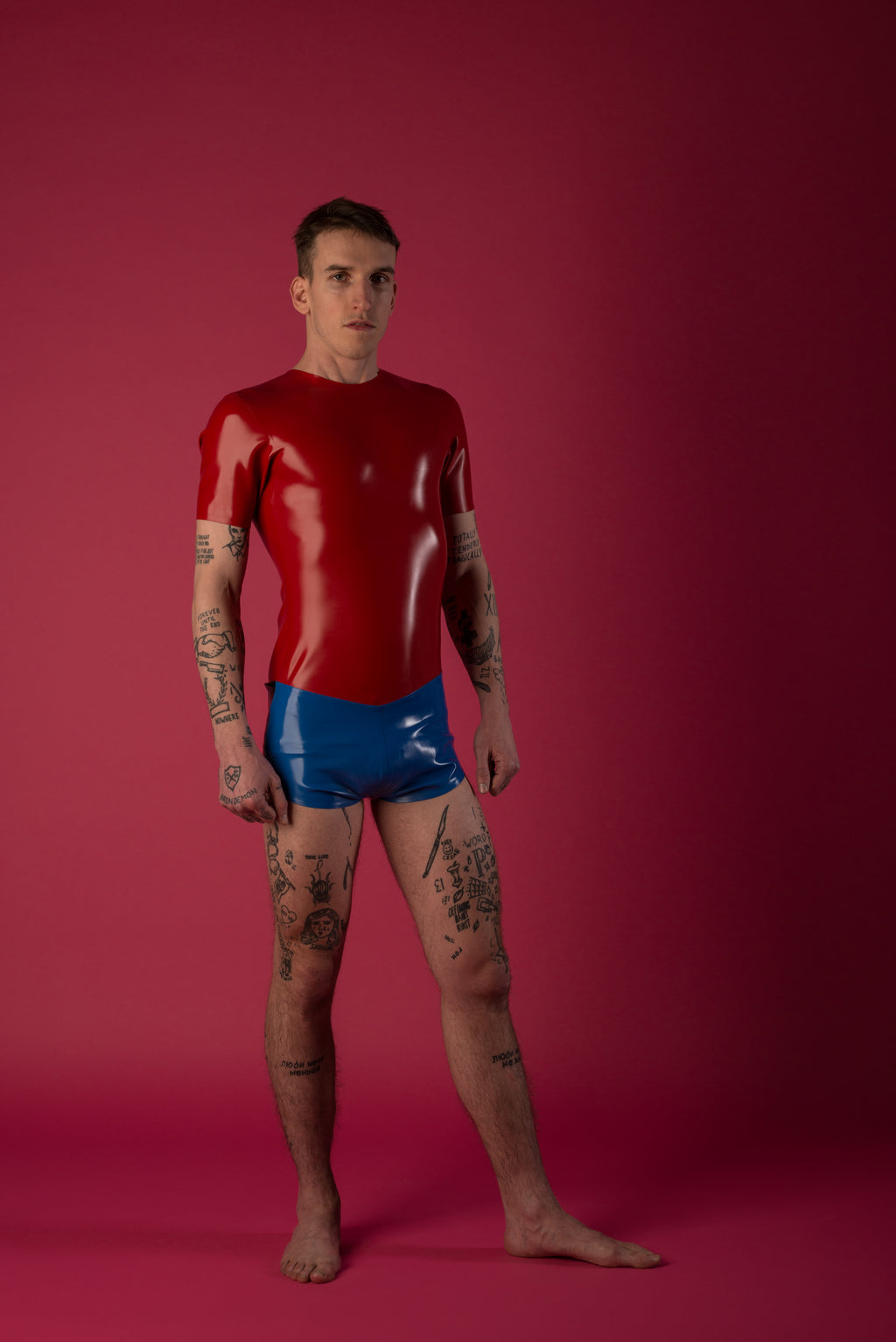 Latex T-Shirt Nr.01