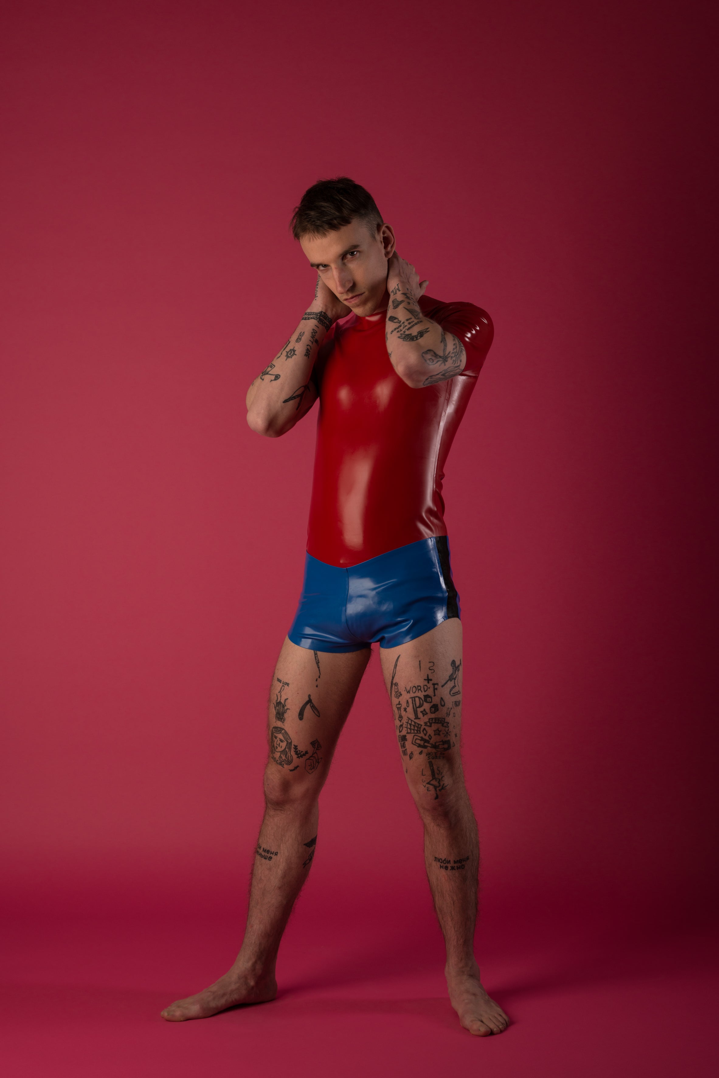 Latex T-Shirt Nr.01