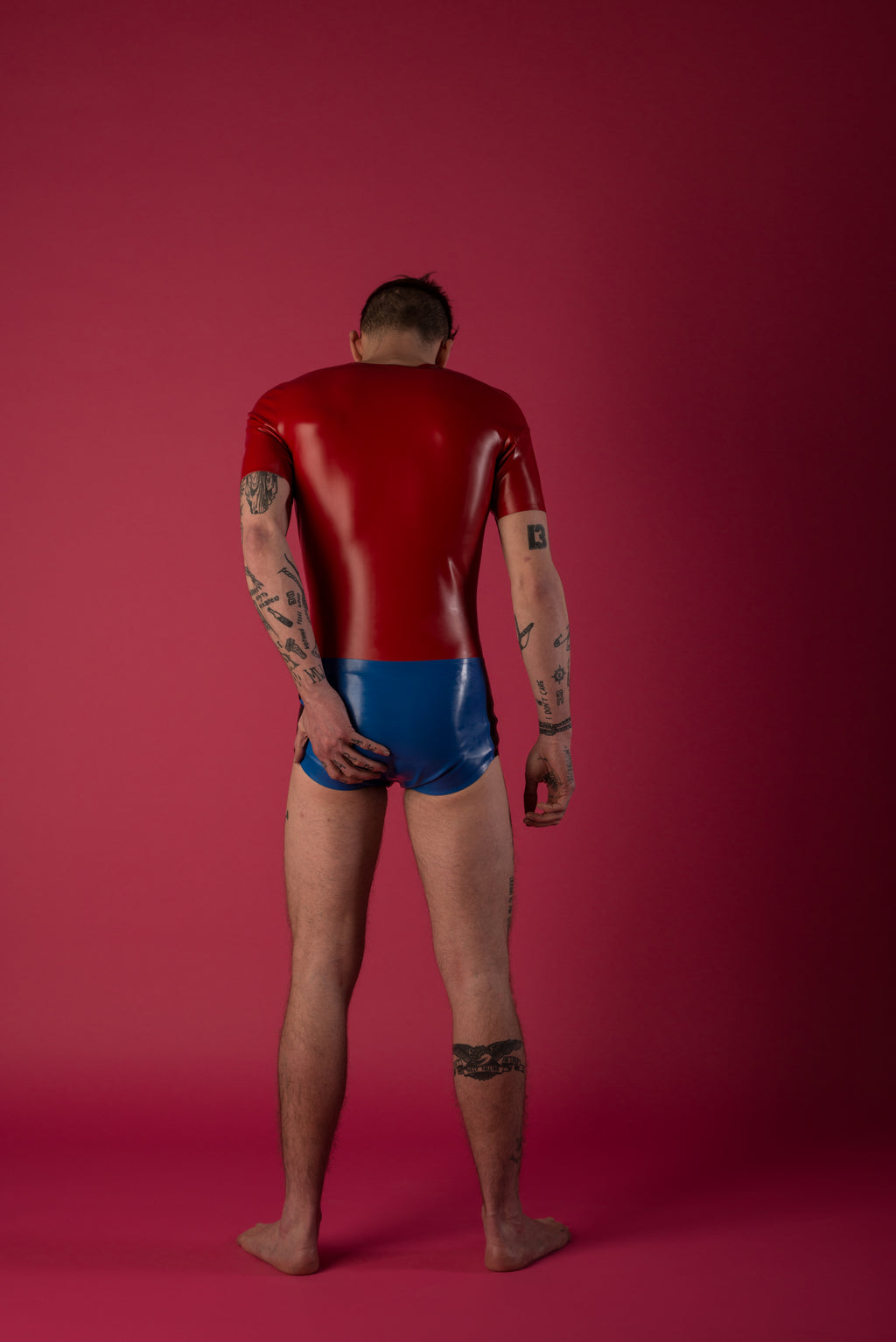 Latex T-Shirt Nr.01